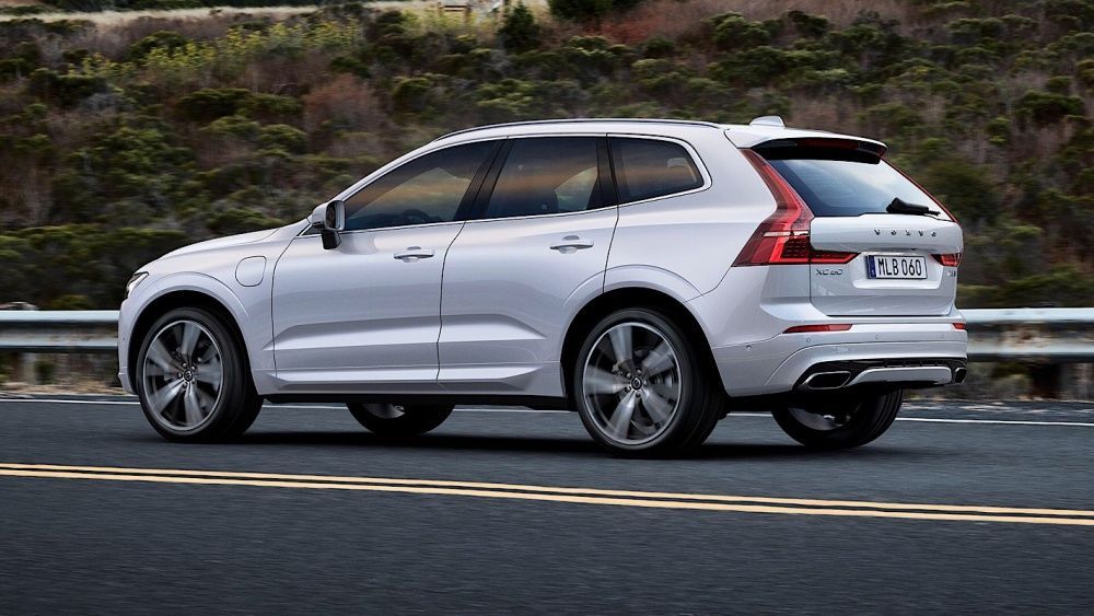 Volvo XC60
