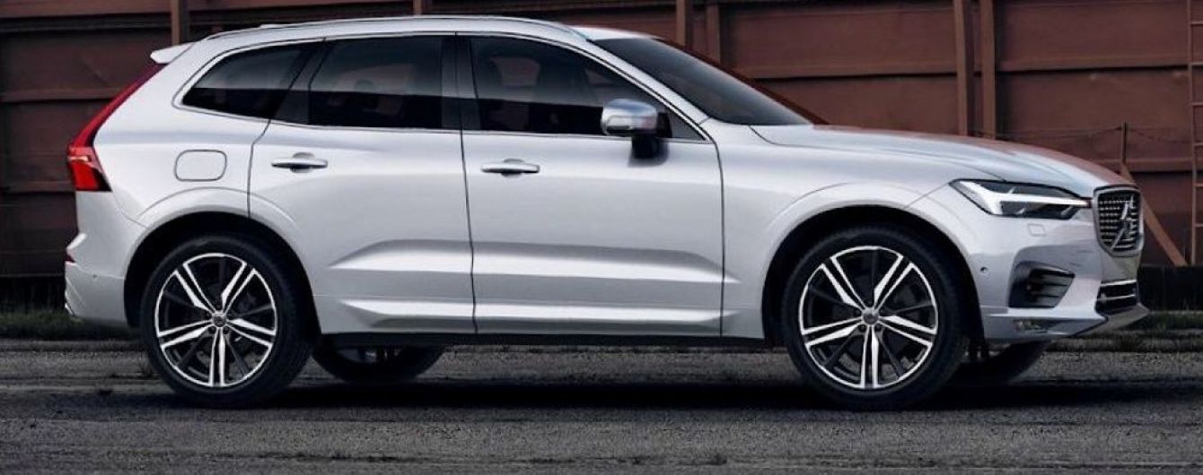 Polestar доработал гибридную модификацию кроссовера Volvo XC60