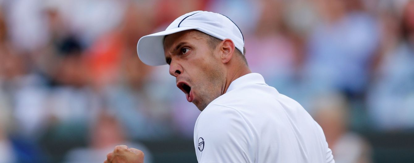 Надаль поступився 26-й ракетці світу в п'ятигодинному трилері на Wimbledon