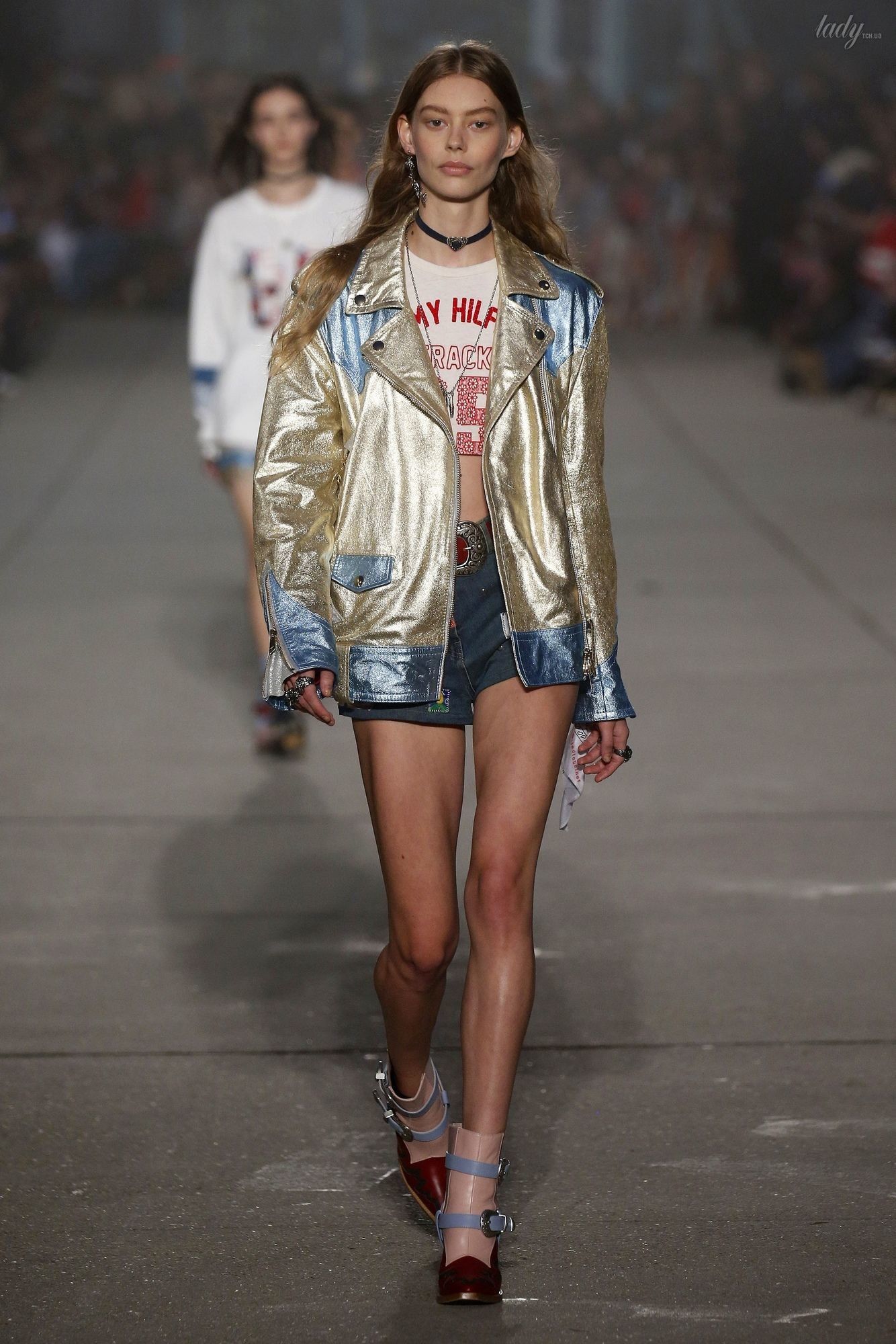 Коллекция Tommy Hilfiger прет-а-порте сезона осень-зима 2017-2018_26