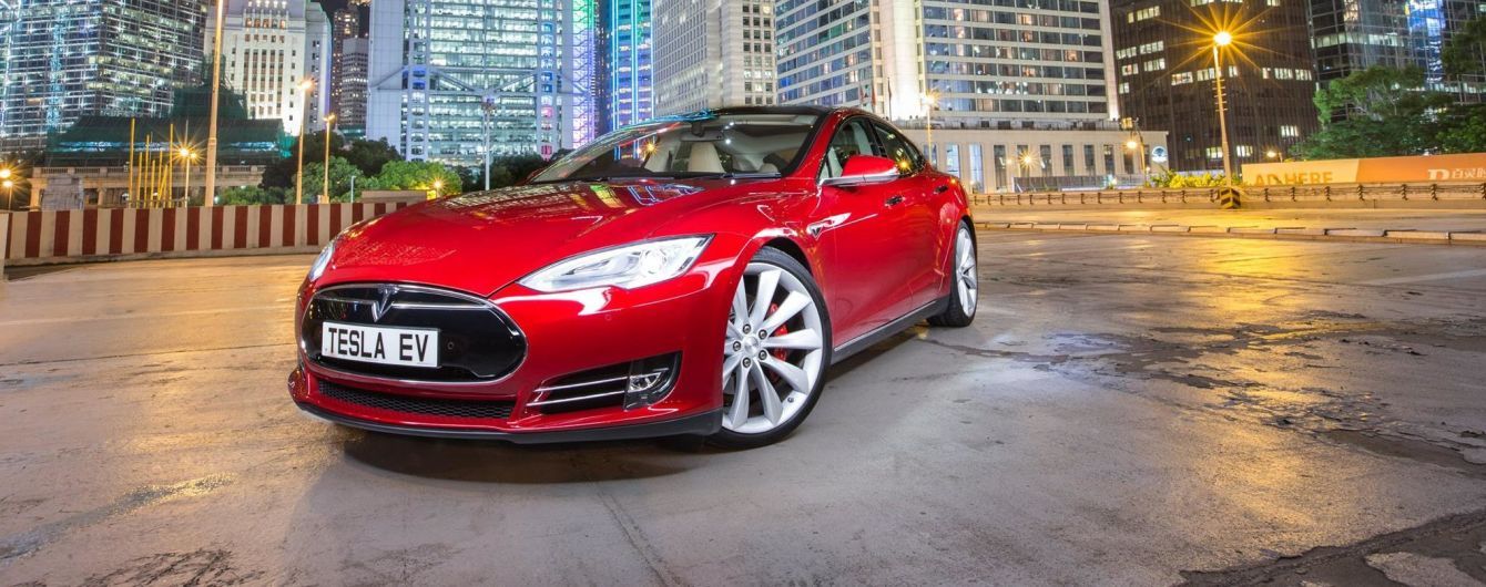 В Гонконге перестали продаваться электромобили Tesla