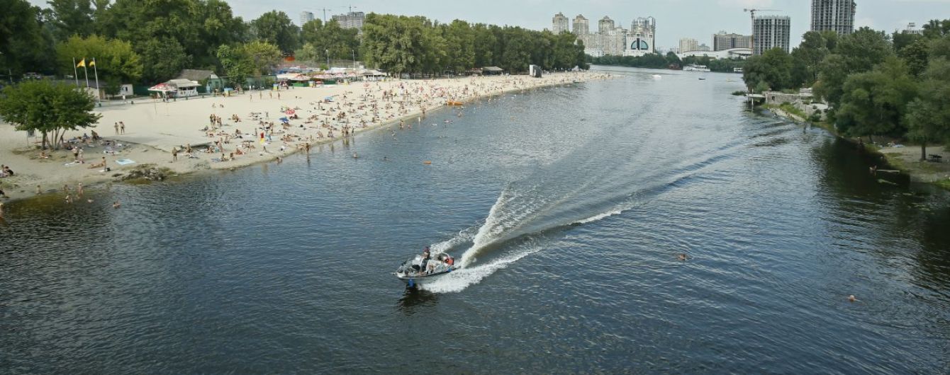 Появилась интерактивная карта водоемов, где опасно купаться