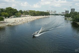 З'явилась інтерактивна мапа водойм України, де небезпечно купатися
