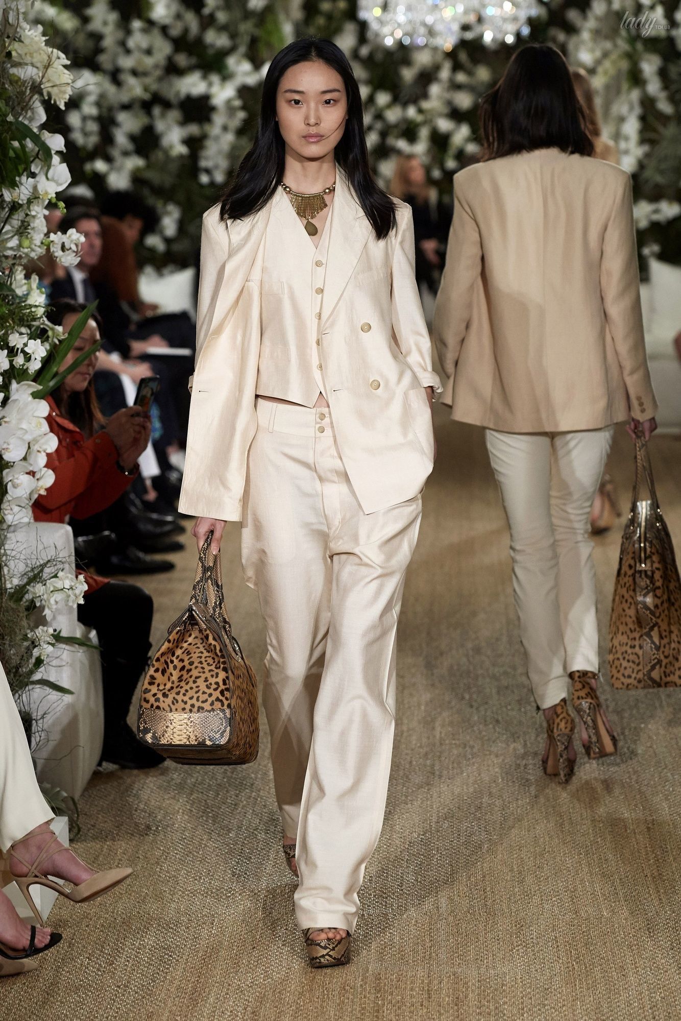 Коллекция Ralph Lauren прет-а-порте сезона осень-зима 2017-2018_5