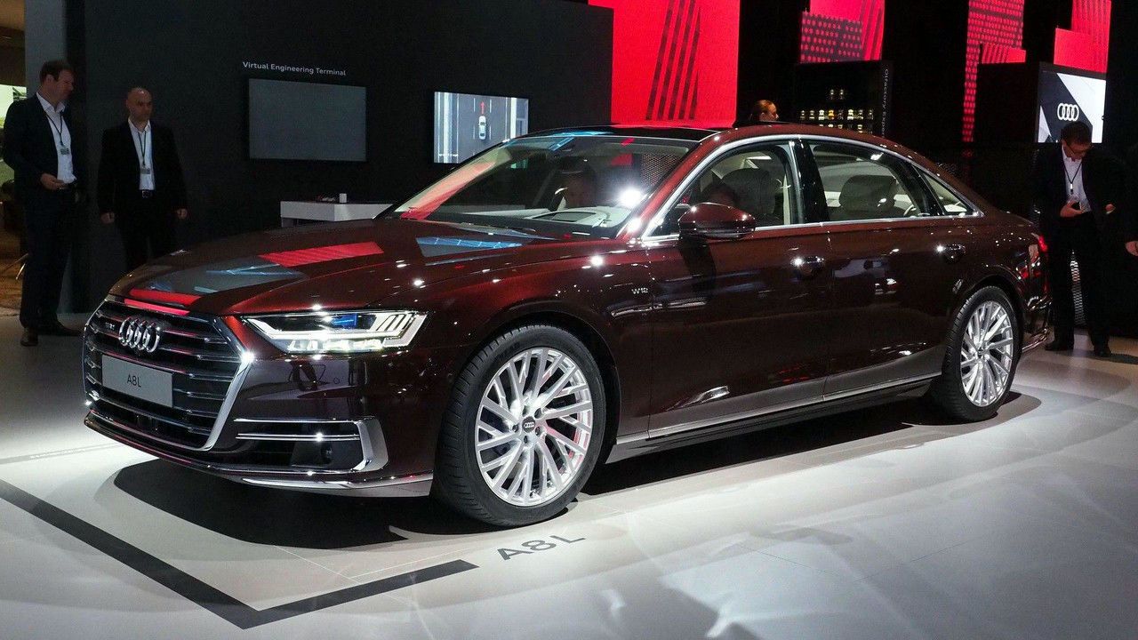 Audi A8