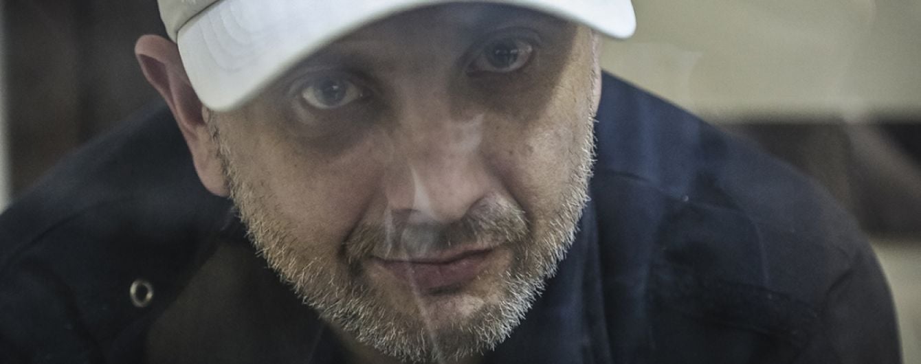 "Кримський диверсант" Захтей уклав угоду зі слідством і визнав провину - ЗМІ