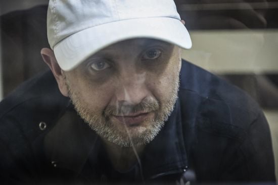 "Кримського диверсанта" Захтея кинули до карцера
