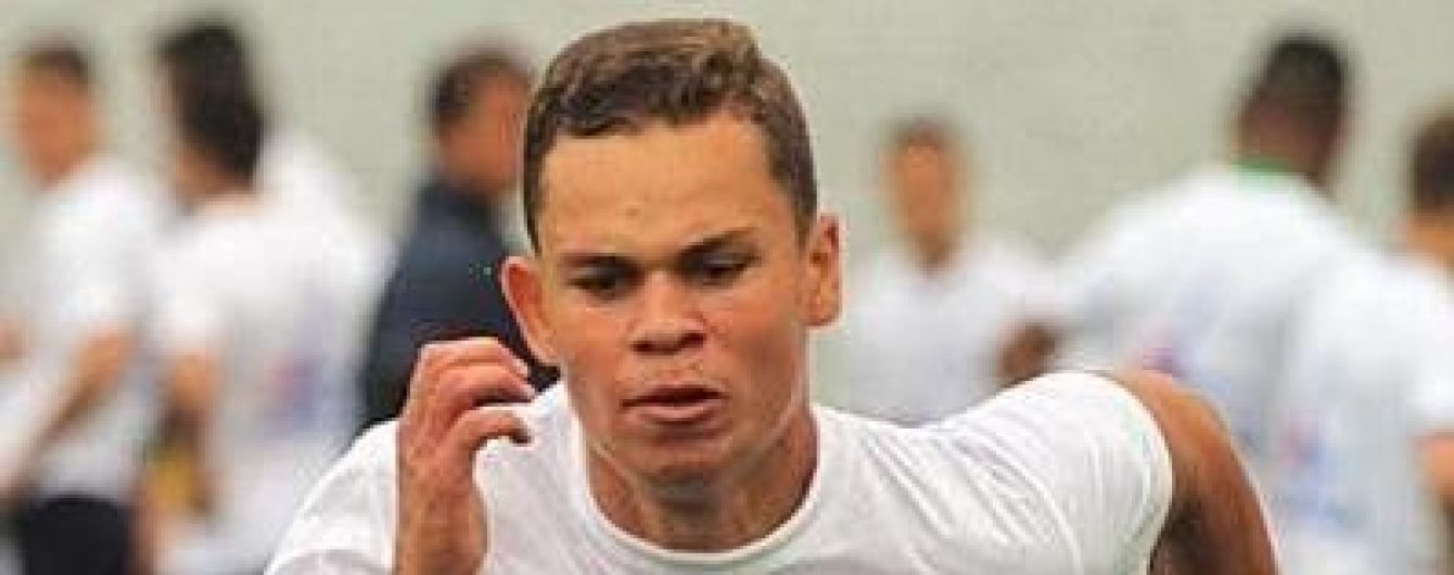 "Динамо" подписало лучшего бомбардира чемпионата Украины U-19