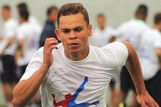 "Динамо" подписало лучшего бомбардира чемпионата Украины U-19