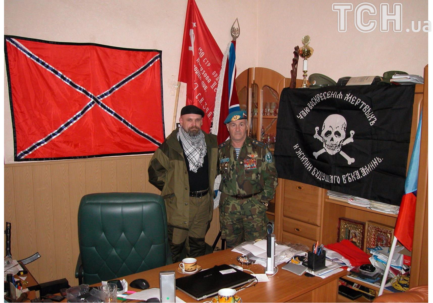 друг гіві і мотороли полковник Гратов Валерій Олександрович_1