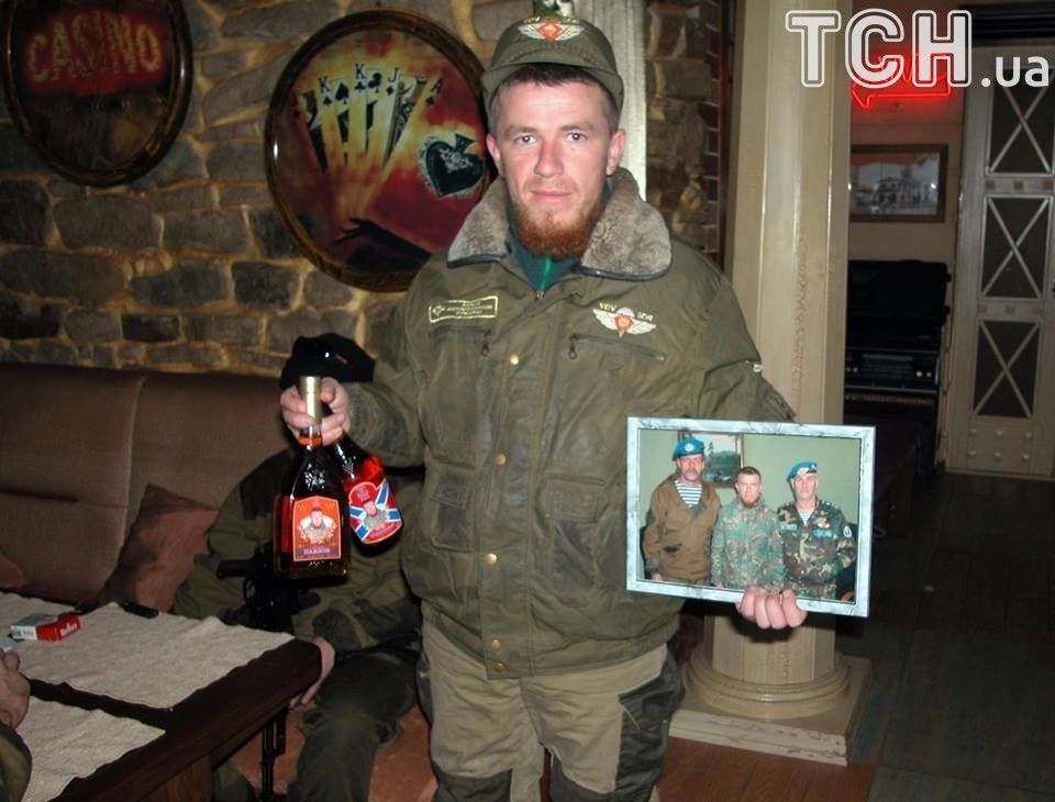 Валерій Гратов, Валерій Войтенко