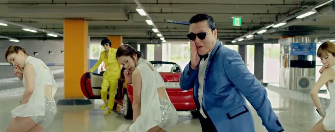 Композиція із "Форсажу" відібрала у Gangnam Style лідерство на YouTube