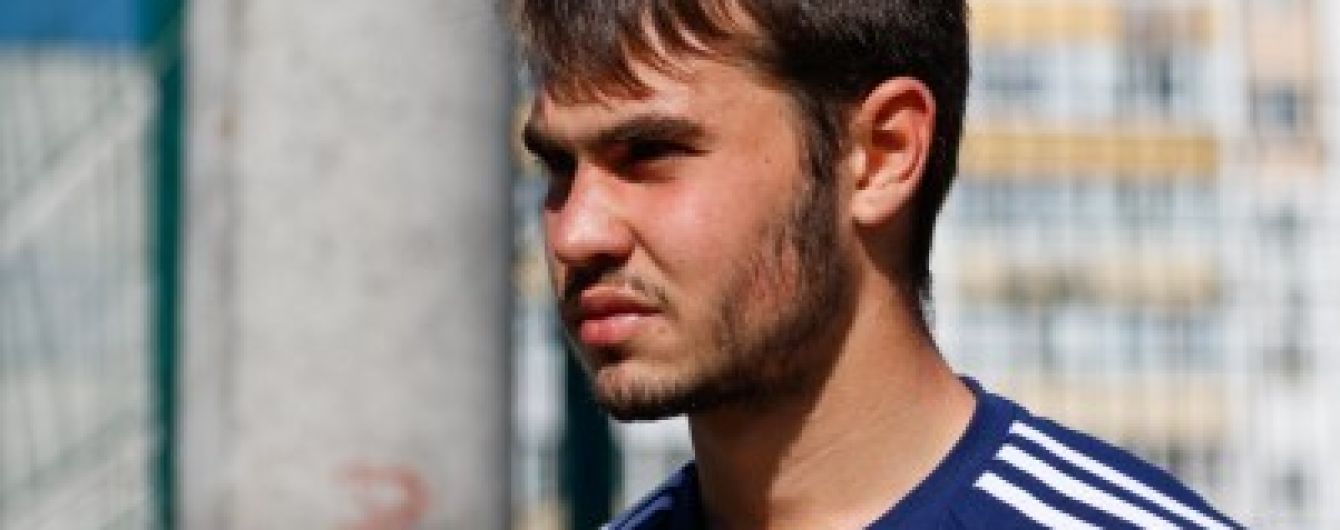 "Динамо" отдало в аренду "Стали" своего форварда