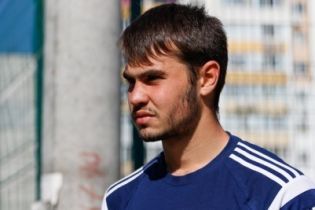 "Динамо" отдало в аренду "Стали" своего форварда