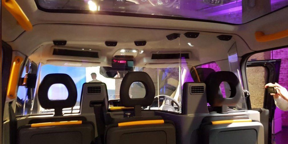 Geely TX5