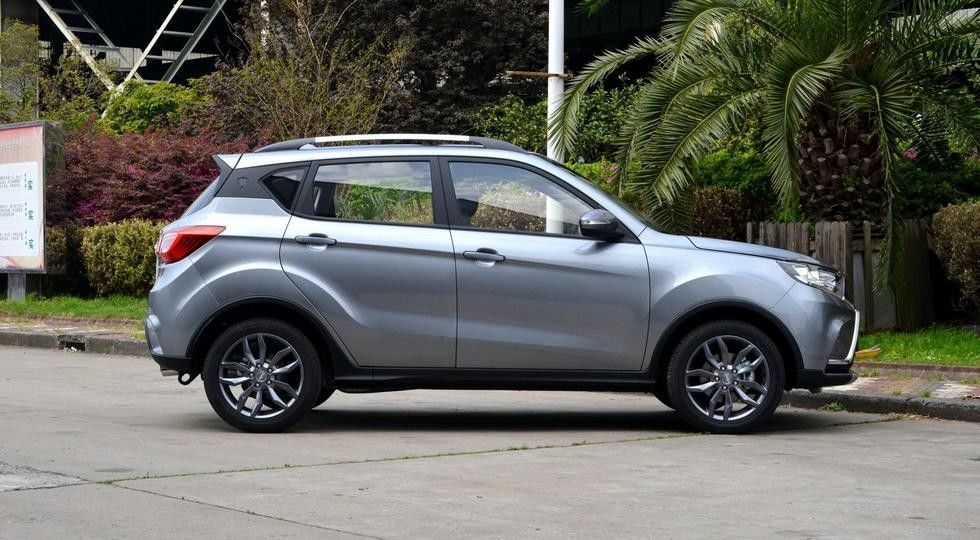 Landwind X2