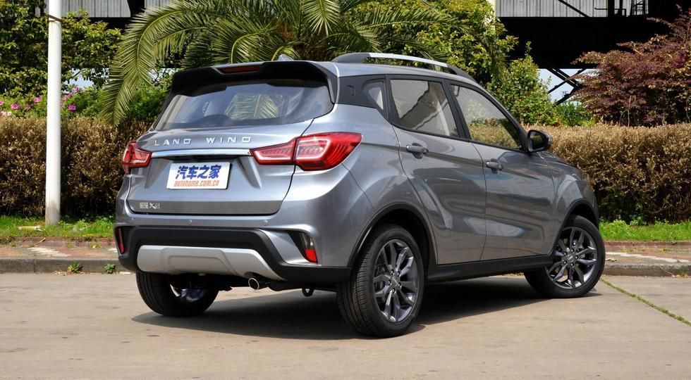 Landwind X2