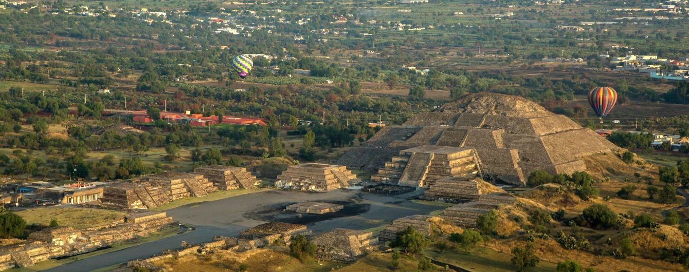 У легендарній піраміді Мексики археологи знайшли таємний тунель