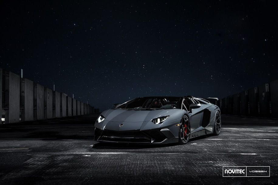 Lamborghini Aventador SV