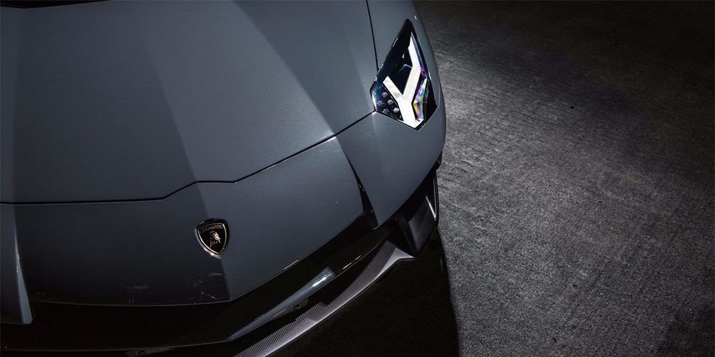 Lamborghini Aventador SV