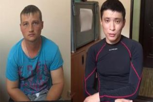 В СБУ хотят взять под стражу задержанных ФСБшников