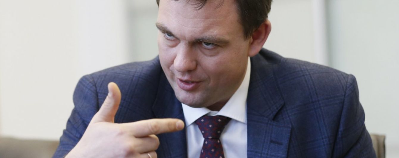 Керівник "Укренерго" назвав причини обшуків у компанії та в нього вдома
