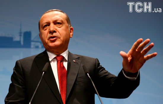У Туреччині виборчком повідомив про перемогу Ердогана на президентських виборах