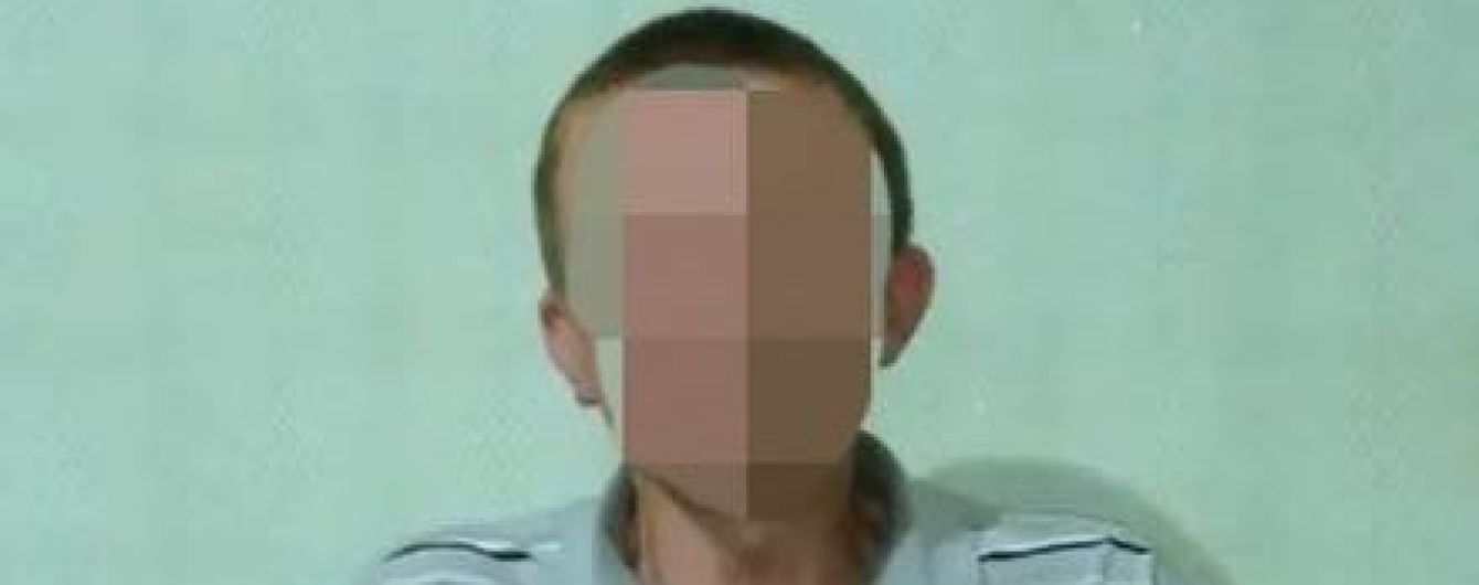 На Донетчине задержали боевика, который рассказал об убийствах украинских пленных
