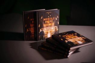 Василь Шульга. Invisible photo business: Що має знати фотограф, який хоче знімати для світових брендів