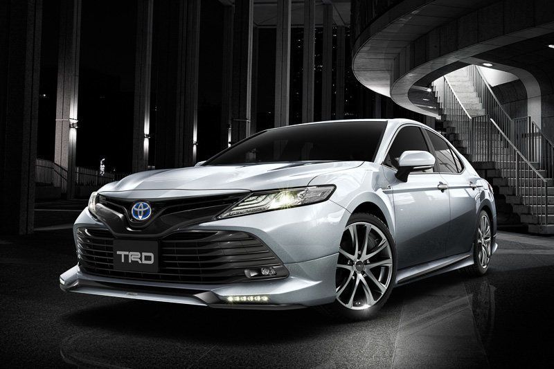 Toyota Camry TRD