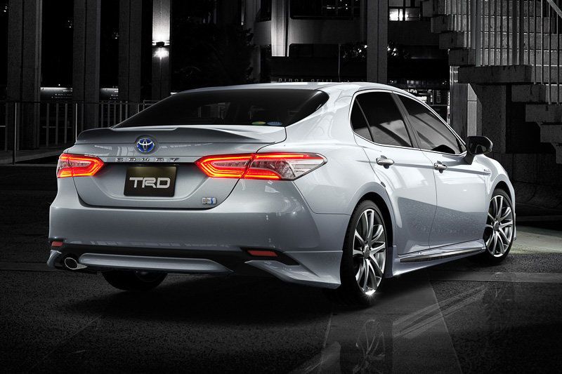Toyota Camry TRD
