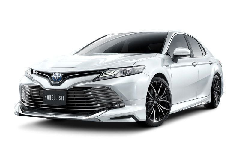 Toyota Camry Modellista