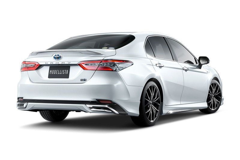 Toyota Camry Modellista