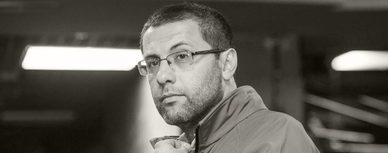 Пішов з життя відомий спортивний журналіст Олександр Мащенко