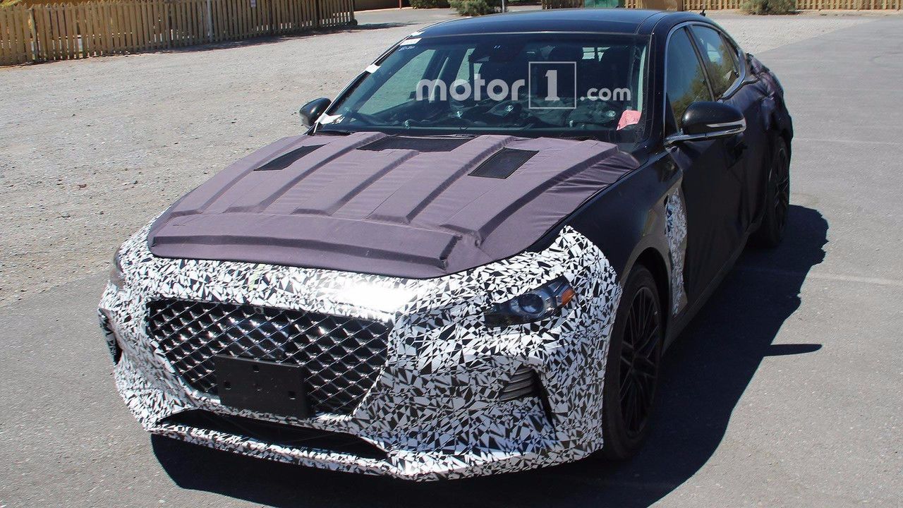 Genesis G70