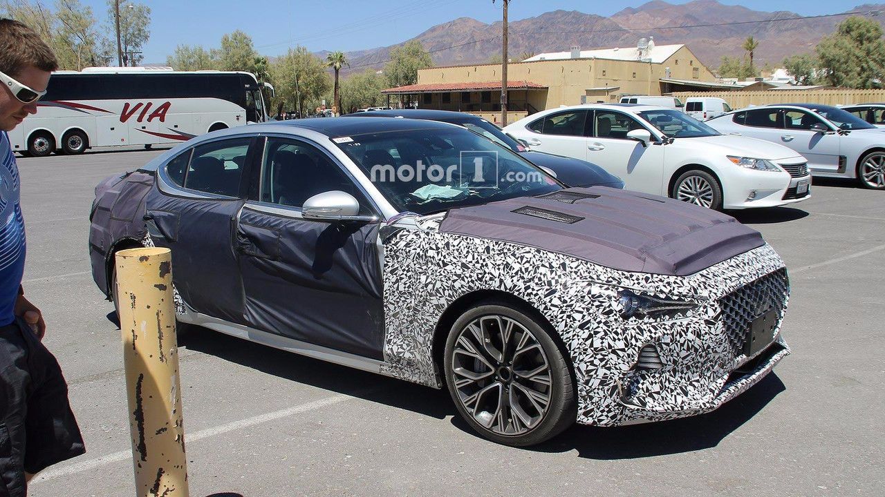 Genesis G70
