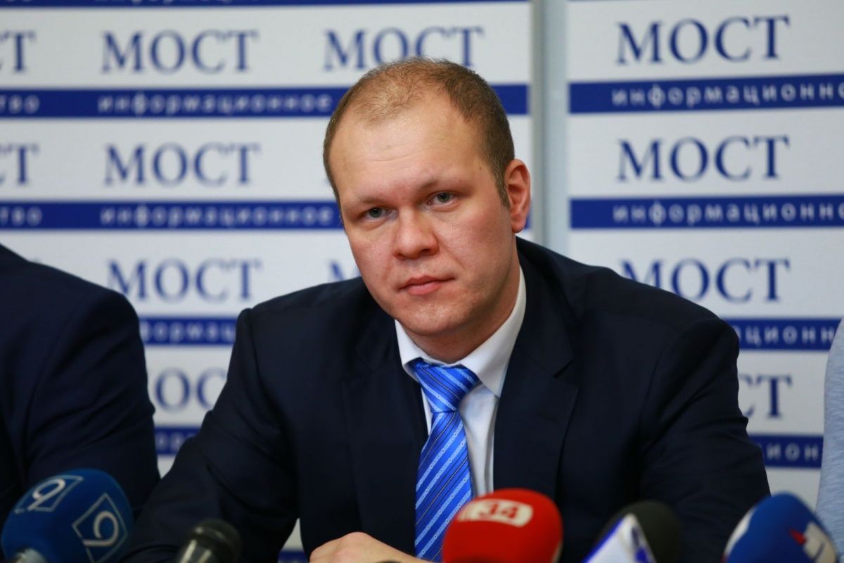 Нардеп Денис Дзензерський