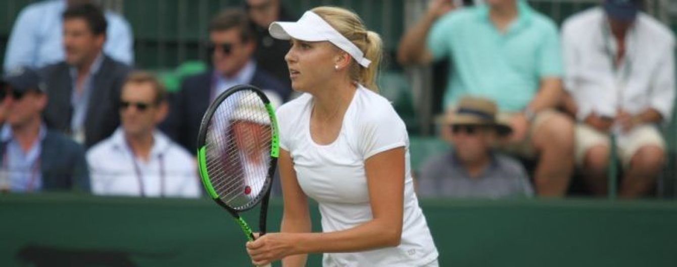 Українка Кіченок вийшла до 1/4 фіналу Wimbledon у міксті