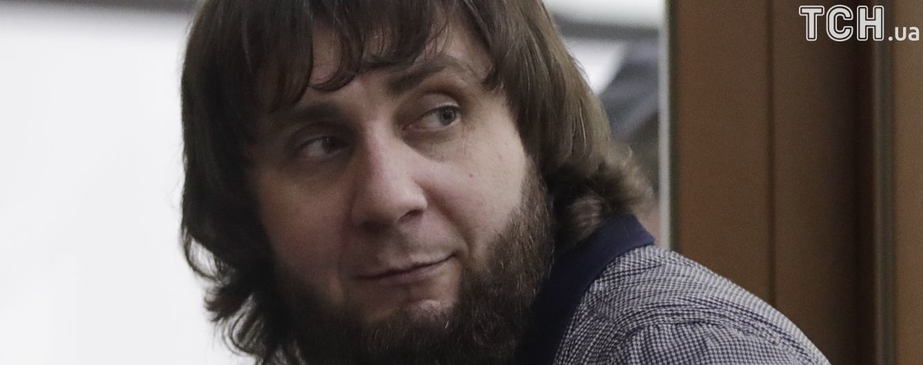 Обвинувачений у вбивстві Нємцова загримів за ґрати на 20 років