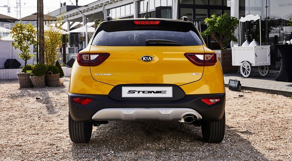 Kia Stonic