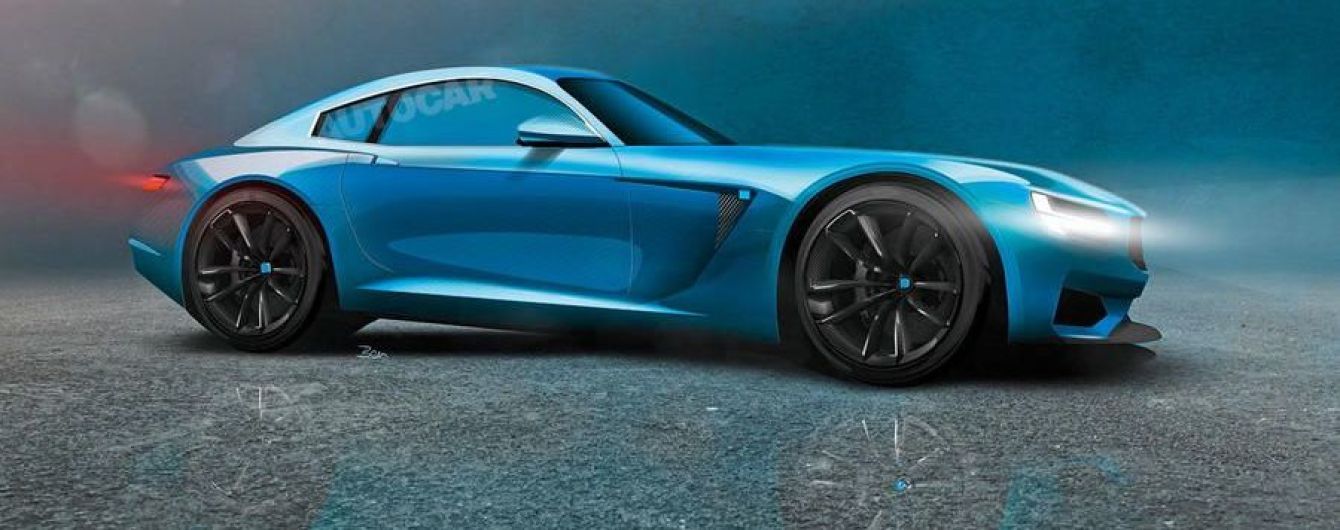 Polestar разработает собственный спорткар
