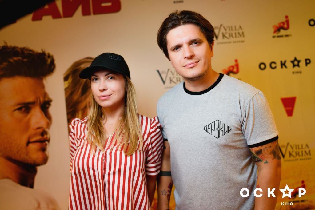Звезды на премьере фильма "Овердрайв"_8