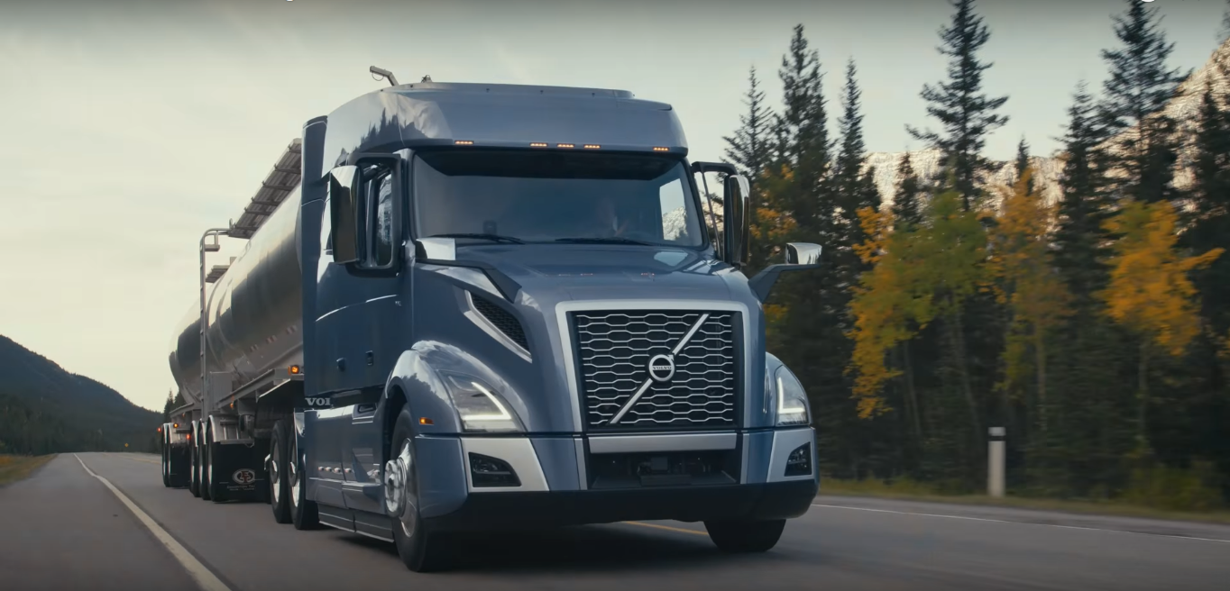 Volvo VNL