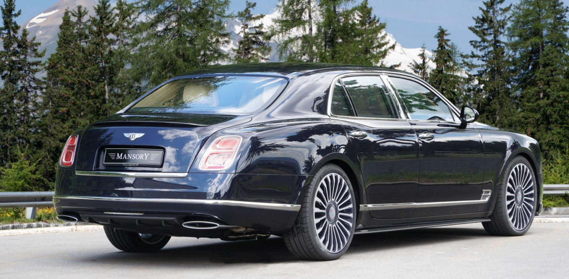 Bentley Mulsanne