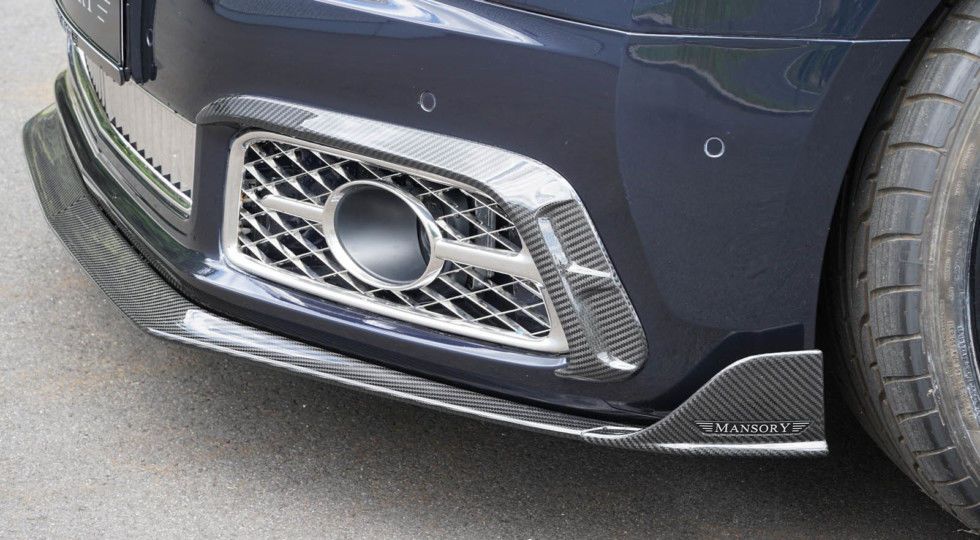 Bentley Mulsanne