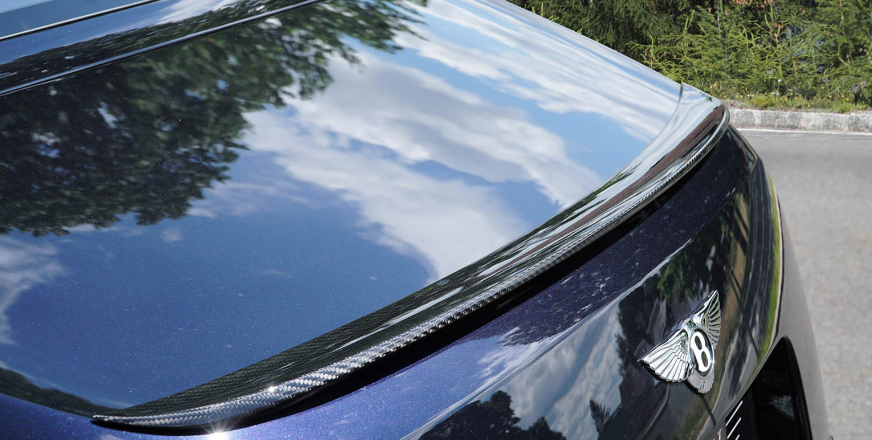 Bentley Mulsanne