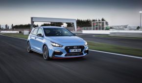Корейцы официально представили хэтчбек Hyundai i30 N