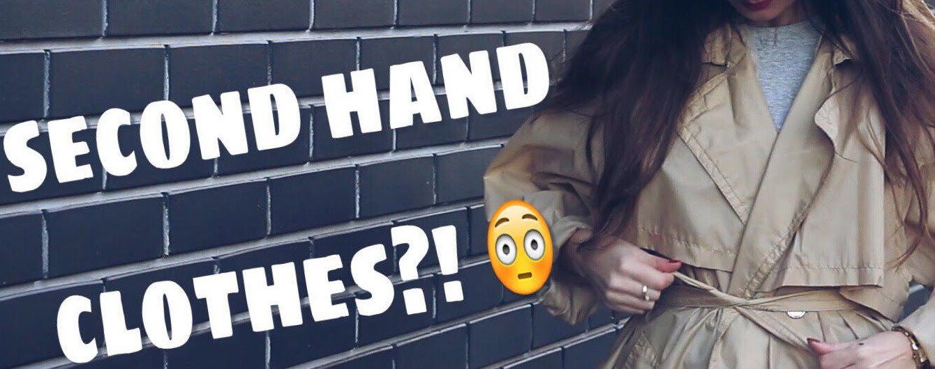 Відродження second hand: українці повертають моду на вживані речі
