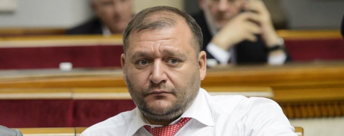 "Можете не сумніватися". Добкін запевнив, що прийде на допит до ГПУ