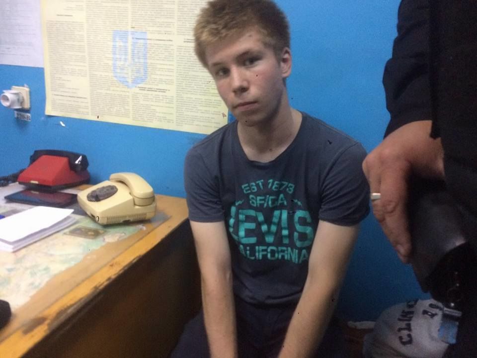 Напад на учасників лекції про трансгендер у Києві _1